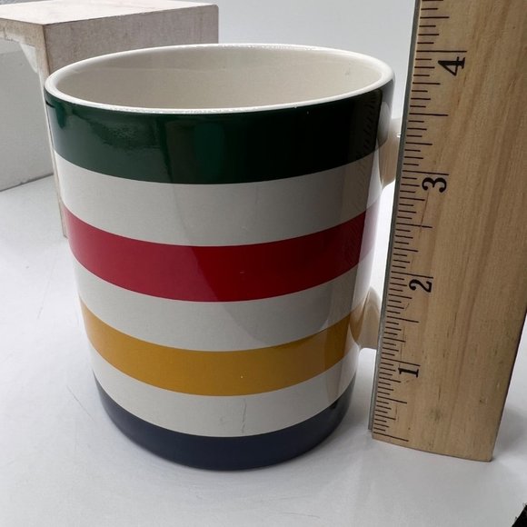 Hudson Bay Kitchen Canada Hudsons Bay Hbc Stripes Coffee Mug Cup